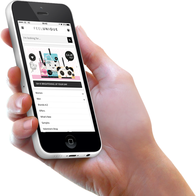 FEELUNIQUE Mobile FEELUNIQUE Mobile